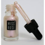 Miss Rose Professional Make-up High Beam Liquid Highlighter 10ml - Image 4