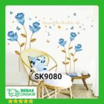 Adorable Home Decor PVC Wall Sticker (SK9080) - Image 4