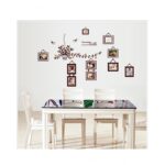 Birds Photo Frame Wall Sticker - AY9224 - Image 2
