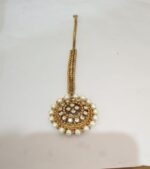 Antique gold Bindiya bamdaea5b-i - Image 10