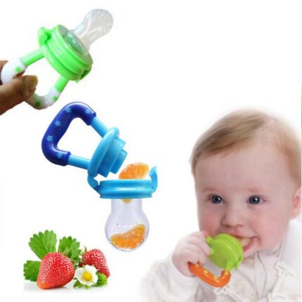 Food/Fruit nipple  For Babies nefrpkt4a-6