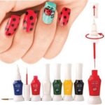 PEN NAIL POLISH 12 PCS '2 - Image 2