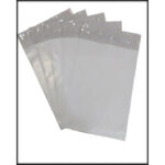 Courier Flyer Bags Without Pocket - 10 Pieces Flyers Packet Without Pocket - Image 4