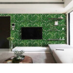 ROYALS 120 cm Floor wall sticker Removable Sticker  (Pack of 1) - Image 2