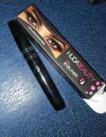 2 IN 1 HUDA BEAUTY WATER PROOF LONG LASTING EYELINER AND MASKARA '2 - Image 2