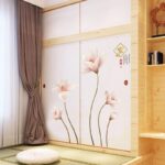 Sk9269 Contemporary Chinese Style Wall Sticker - Image 3