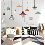 XH9308 Bedroom Window Wall Sticker Decal Exquisite Decoration Wall Stickers - Image 6