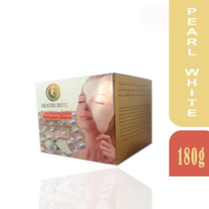 PEARL WHITE HEAVEN DOVE CREAM '2