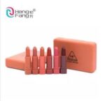 Heng Fang Mini LipStick Set of 6 - Image 3