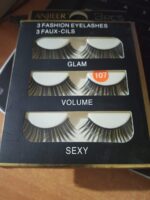 Aihui 5D Mink Hair Eyelashes  esfrbks4b-c - Image 3
