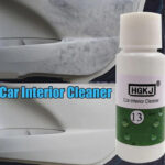 HGKJ 13- Plastic Parts Retreading Agent Wax Instrument Panel Auto Interior Coating - Image 4