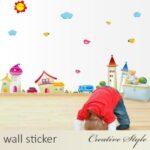 Wallpaper for Kids Bedroom, Kindergarten, Classes Decoration, - Image 3