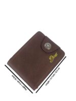 Wallet Male Purse Cuzdan Small Money Bag Klachi Portomonee Walet Vallet Kashelek Partmone Portmann wtfrbkt3f-1 - Image 6