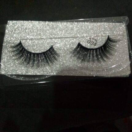 Aihui 5D Mink Hair Eyelashes  esfrbks4b-c