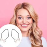 2 Pcs Dimple Makers, Dimple Trainer for the Face, Cheeks, Smile Exerciser, Smile Makers, Develop Natural Dimples