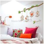 Birdcage Wall Stickers JM7294 - Image 2