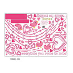 Heart string photo frame XL8248 - Image 4