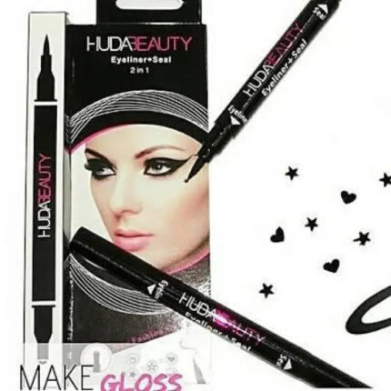 Beauty Eyeliner + Seal