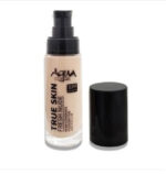 Aqua Color Line True Skin Fresh Nude High Coverage Foundation - Image 2