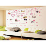 Heart string photo frame XL8248 - Image 2