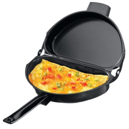 FOLDING OMELETTE PAN '2