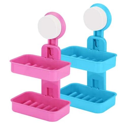 DOUBLE LAYER SOAP BOX '2