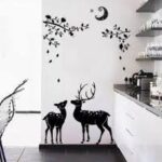 DEER WALL STICKER SK9081 - Image 4