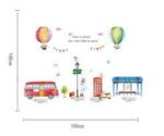 Wall Sticker ABC1061 - Image 7