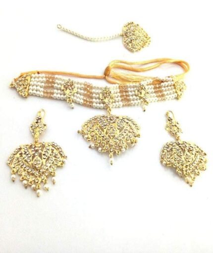 pearl set kanthi