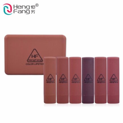 Heng Fang Mini LipStick Set of 6