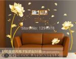 Adorable Home Decor PVC Wall Sticker (AY9188) - Image 5