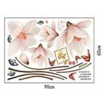 Sk9269 Contemporary Chinese Style Wall Sticker - Image 4
