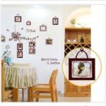 Birds Photo Frame Wall Sticker Xh501 - Image 6