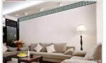 AY9010a Ceramic Tile Style Wall Sticker Removable Home Decors Decal Art DIY Decorations Paper - Image 5