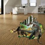 3D Wall Stickers XH9217 - Image 9