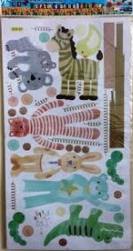 [Small Toys] Decorative Wall Stickers Appliques, Wall Decor for Home Decor - Image 6