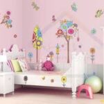 DF5097  Wall Stickers Living Room Bedroom Bathroom Window Door Decor Art Decals Murals DIY - Image 3