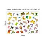 MARET PROMO RELIZA WALL STICKER KUPU KUPU BUTTERFLY JM8205 WALLSTICKER / WALL STICKER ✪ - Image 11