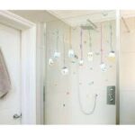 Sk7067 Fallen Wish Bottle Bedroom Living Room Bathroom Window Removable Vinyl Wall Sticker - Image 8