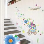 PVC Printed Wall Sticker  Ncs0052c - Image 3