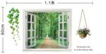 3D GREEN VIEW FLOWER AY823 - Image 7