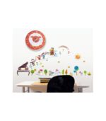Cartoon note wall stickers Living room bedroom children's kindergarten decoration Ay7053 - Image 3