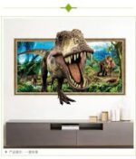 3D Wall Stickers XH9287 - Image 2