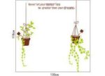 ay7257 Adorable Home Decor PVC Wall Sticker - Image 6