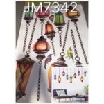 Fashion arab droplight Wall Stickers For Living Room Diy 3d Home Decor JM7342 - Image 8