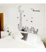 Moon Wall Sticker  Ay9037 - Image 3