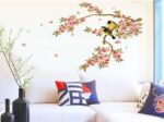 2015 Sale Real Sticker On The Wall Ay7207 Garden Living Room Bedroom Tv Wall Background Decoration Removable Paster of of Xy8008 - Image 9
