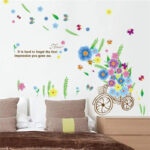 PVC Printed Wall Sticker  Ncs0052c - Image 2
