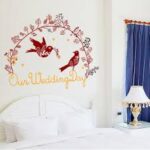 Dream Wall Stickers Little Monkeys Tree Wall Stickers Kids Room Home Decoration Nursery Ay9031 - Image 2