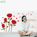 cigemay Removable wall sticker, wall decoration for living room/bedroom etc.Ays6005 - Image 4